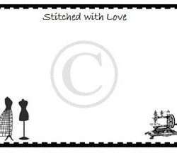 Quilt Label S16 Sewing Machine