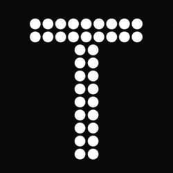 iron on crystal letter T