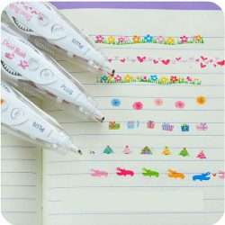 Decoration Pen Touch-N-Slide Daisies
