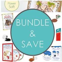 Flower Soft Craft Bundle