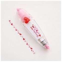 Decoration Pen Touch 'N Slide Hearts