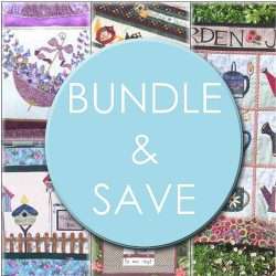 Patchwork Patterns Bundle