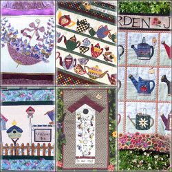 Craft & Quilt Patterns