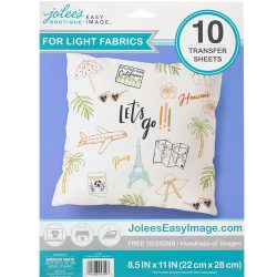 Jolees Transfer Paper Lights 10pk
