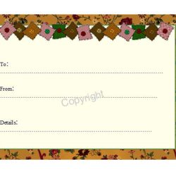 quilt label S08 autumn