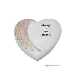 Angel Wings Always in our Hearts