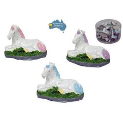 Unicorn Miniature Figurine Set 12pcs